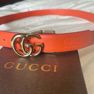 Gucci belt